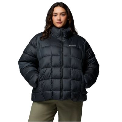 Columbia Puffect III Full Zip Jacke 2171251010 Schwarz L
