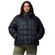 Columbia Puffect III Full Zip Jacke 2171251010 Schwarz L