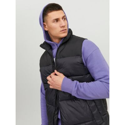 11. Jack & Jones Jjetoby Bodywarmer Kragenweste M 12235861