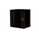 7. Equip EPM-12-6045-B-CBAA 12U Rack-Wandmontageschrank Schwarz