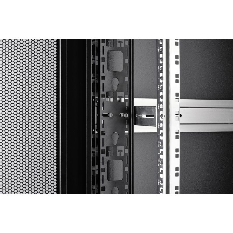 13. Digitus Unique Serverschrank, Server-N-Serie - 800 x 1000 mm (B x T)