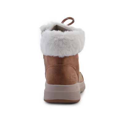 9. Skechers Glacial Ultra Cozyly W Schuhe 144178-CSNT