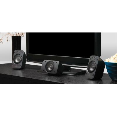 7. Logitech Z906 Computerlautsprecher