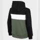 2. Sweatshirt 4F Jr HJZ22-JBLM003 46S