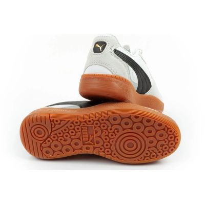 9. Puma Damen-Sportschuhe Palermo Moda Wns Sneakers Leder modisch