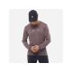 3. MILLET Intense Ts Ls M lila Pflaume Herren T-Shirt