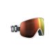 5. POC Vitrea Skibrille Weiß Kat.2 + Kat.1