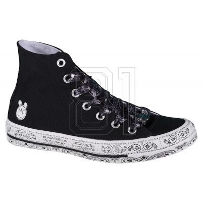 5. Converse X Miley Cyrus Chuck Taylor Hi All Star W 162234C Schuhe