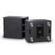 Turbosound MILAN M18B Aktiv-Subwoofer 18"