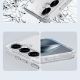11. Nillkin Nature TPU Pro Magnetische Hülle mit MagSafe für Samsung S25 – weiß