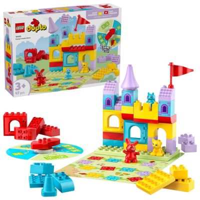 21. LEGO DUPLO 10450 Hüpfburg-Spiel