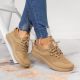 7. NEWS W EVE268A beige Sportschuhe 