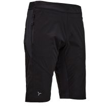Herren-Radshorts Silvini Orco MP1707 schwarz