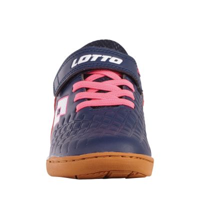 2. Kinder-Schuhe Lotto Dasher marineblau-rosa 2600920K 5944