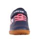 2. Kinder-Schuhe Lotto Dasher marineblau-rosa 2600920K 5944