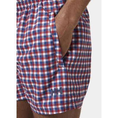 8. Helly Hansen Newport Trunk Badeshorts M 34296 163