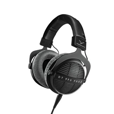 4. Beyerdynamic DT 990 PRO X 48 OHM - Offener Studio-Kopfhörer