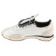 2. SUN68 Damen Easy Runner Leder Z46233-01 Weiß 37