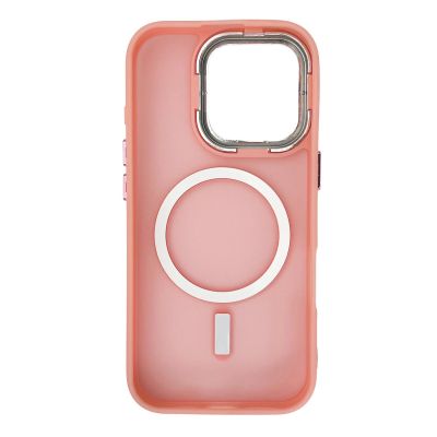 2. MagSafe-kompatibles Fashion Case für iPhone 17 Air – Pink