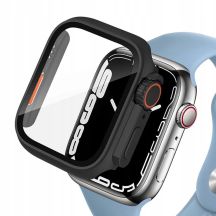 Tech-Protect Defense360 Gehäuse für Apple Watch 46 mm – Schwarz – Orange