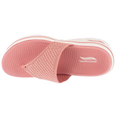 3. Skechers Go Walk Arch Fit 2.0 Sandale - Carrie 140861-ROS Rosa 39
