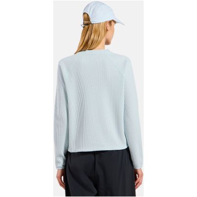 Damen-Sweatshirt ODLO Mid Layer CUBIC, blau