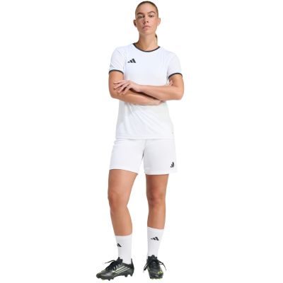 6. Damen-Trikot adidas Entrada 26 Jersey weiß JZ2497