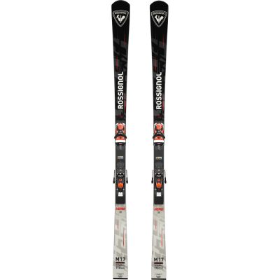Rossignol HERO MASTER LT R22 SPX12 MTX Skier