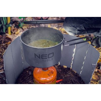 6. NEO Tools 63-145 Camping-/Touristenkochgeschirr