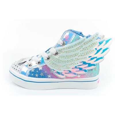 27. Skechers Schuhe [314392L/BLMT] LED