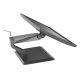 3. LogiLink BP0100 Monitorhalterung/Ständer 81,3 cm (32") Schreibtisch Schwarz