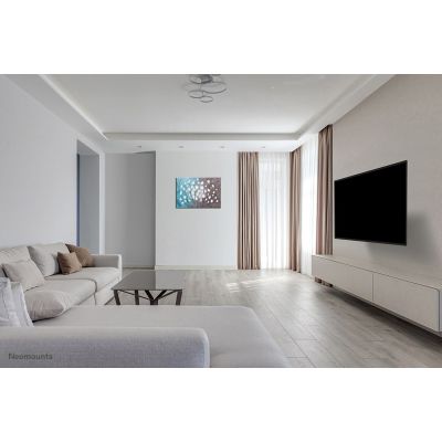 26. Neomounts WL40S-850BL16 TV-Wandhalterung 177,8 cm (70") Schwarz