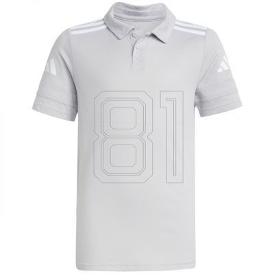 Adidas Squadra 25 Polo Jr JY3412