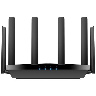 CUDY P5_EU LAN Gigabit AX3000 WiFi 6 Mesh 5G Dual-SIM-Router