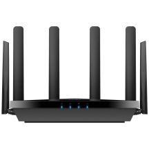 CUDY P5_EU LAN Gigabit AX3000 WiFi 6 Mesh 5G Dual-SIM-Router