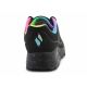 4. Skechers Uno Lite Rainbow Speckle Jr 310456L-BKMT Schuhe