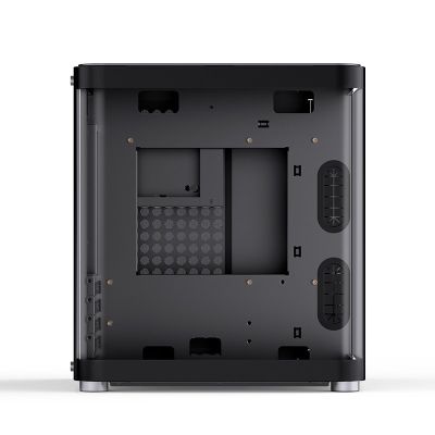 10. Jonsbo TK-1 2.0 Mini Tower Schwarz