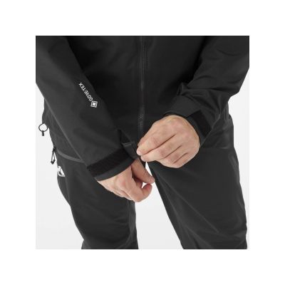 11. MILLET M Seneca Gtx 2L Jkt Jacke Schwarz