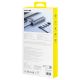 11. Baseus UltraJoy Series USB-A/USB-C Hub (4x USB-A 3.1, 1x USB-C 5V) – Grau
