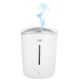 Adler Luftbefeuchter | AD 7971 | 30 W | Wassertank 5 l | Ultraschall | Befeuchtungsleistung 100–250 ml/h | Weiß