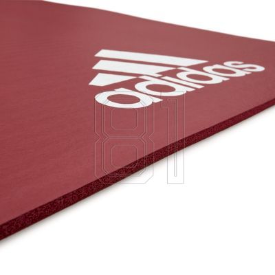 22. adidas 7 MM Trainingsmatte ADMT-11014RD
