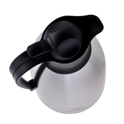 2. PROMIS Stahlkrug 1,5 l, Teemuster TMH15