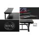 8. Huzaro Hero 5.0 RGB Gaming-Schreibtisch