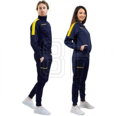 Givova Tuta Revolution M TR033 0407 Trainingsanzug