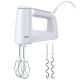 2. Braun HM 5000 WH Handmixer 700 W Grau, Weiß