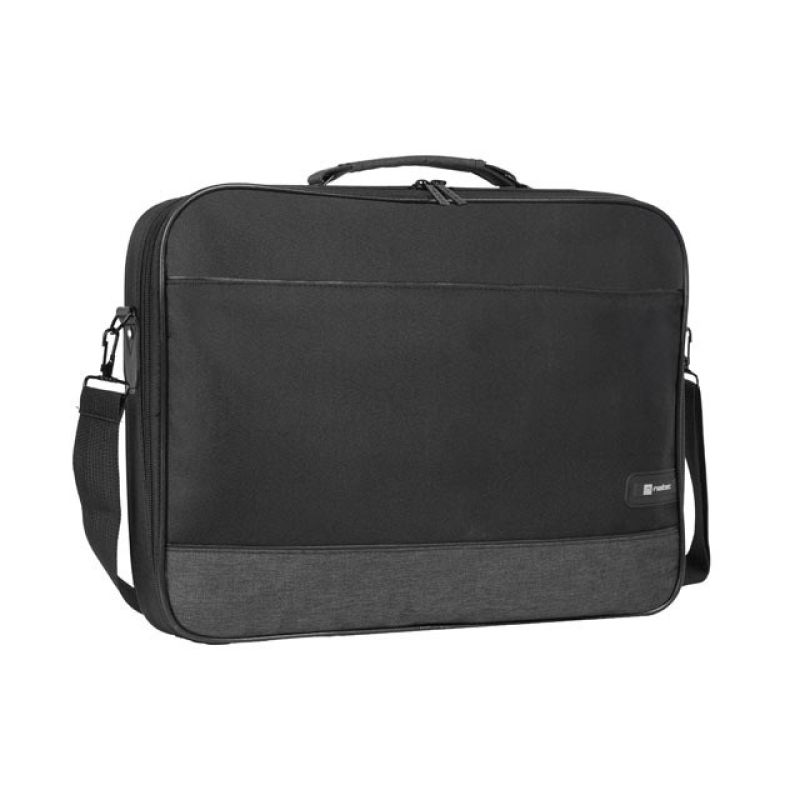 4. NATEC IMPALA 2 14,1" ONYX LAPTOP-TASCHE SCHWARZ