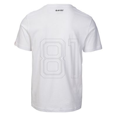 3. Hi-Tec Miros T-Shirt M 92800553682