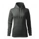 2. Malfini Cape Free W MLI-F1467 Dunkelkhaki Sweatshirt