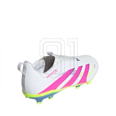 3. adidas Predator League LL FG/MG Jr ID3754 Fußballschuhe