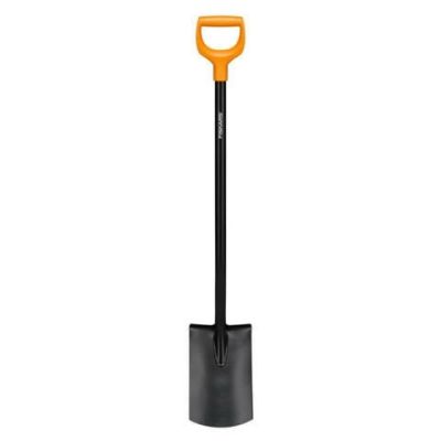 8. FISKARS GERADE MASSIVER METALLSPITZE (1003456)